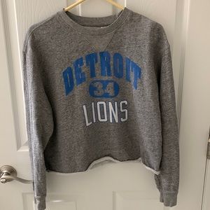 Detroit Lions football gear